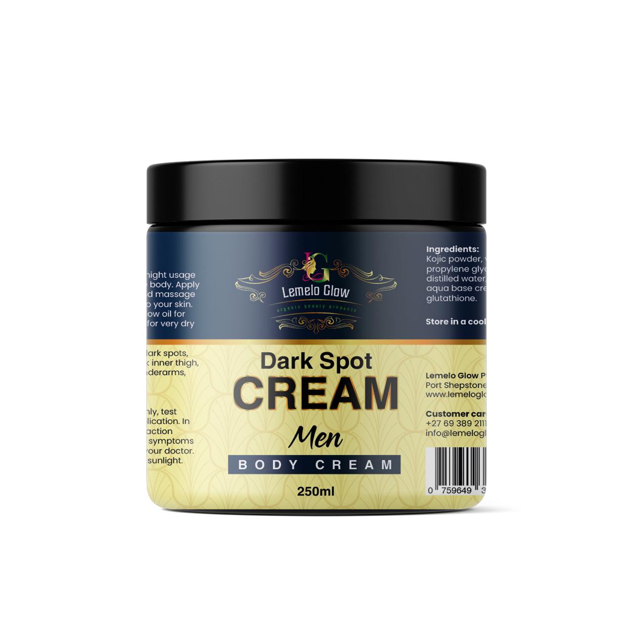 Mens Boby Cream